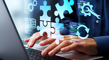 利用用途に合わせて柔軟に対応できる組み合わせ自由な機能群