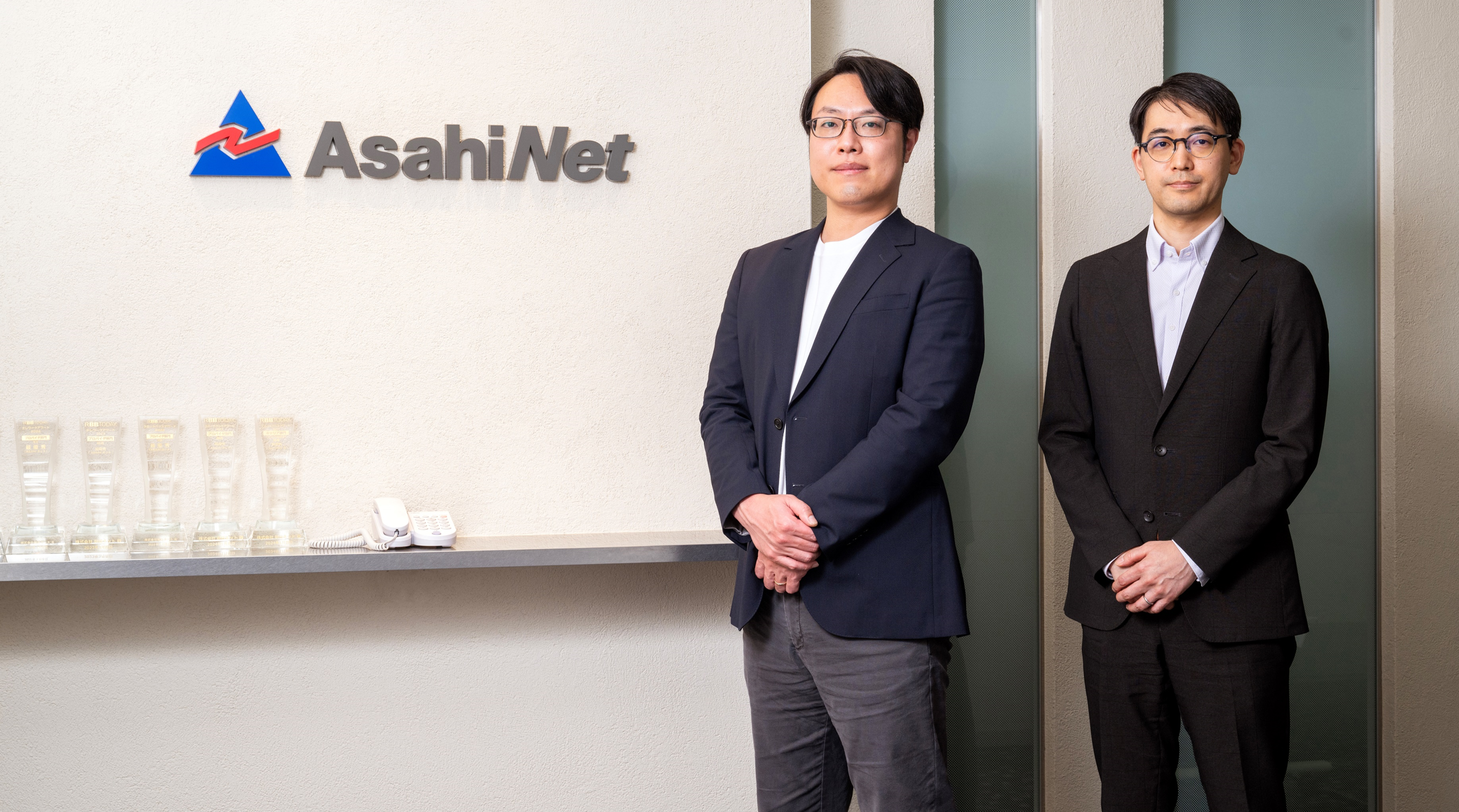 株式会社朝日ネット様