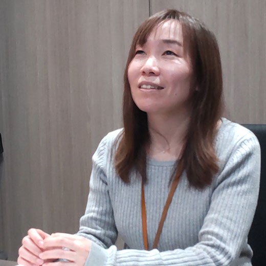 株式会社NTTデータ関西 陶山 侑里恵