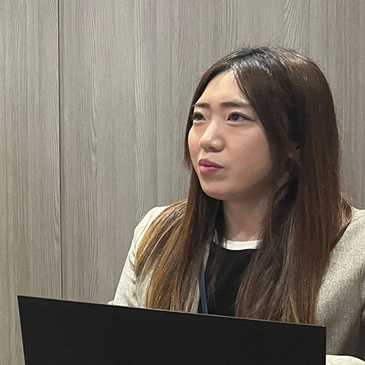 株式会社NTTデータ関西 東浦 麻紀