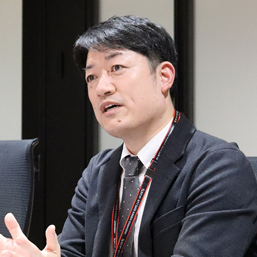 水井貴之 株式会社ＮＴＴデータ関西 第一法人事業部 販売会計担当 部長