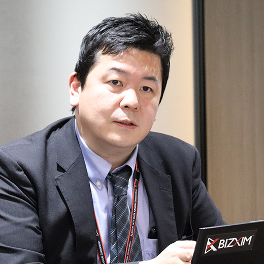 杉林隆富 株式会社ＮＴＴデータ関西 第一法人事業部 販売会計担当 課長代理