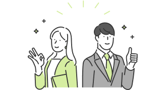 予約枠設定で窓口混雑を平準化するイメージ