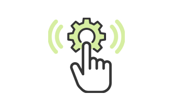 自治体ごとの収集ルールに対応する柔軟な設定