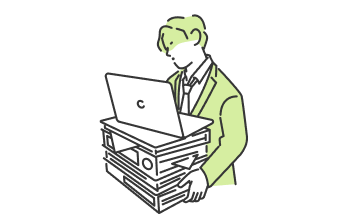 柔軟な予約枠管理ができない課題イメージ